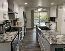 угловая кухня Лилия